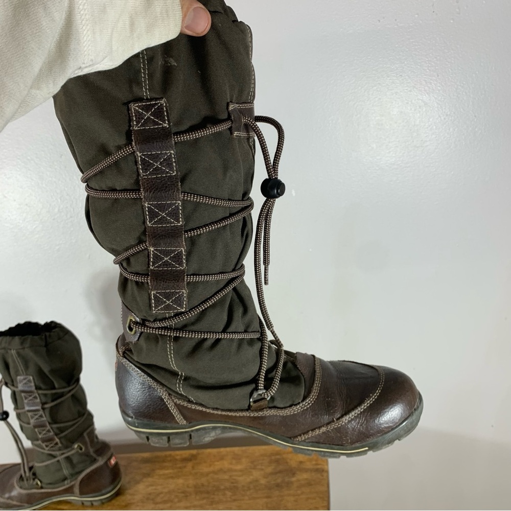 Pajar vintage Winter waterproof boots - Picture 5 of 10